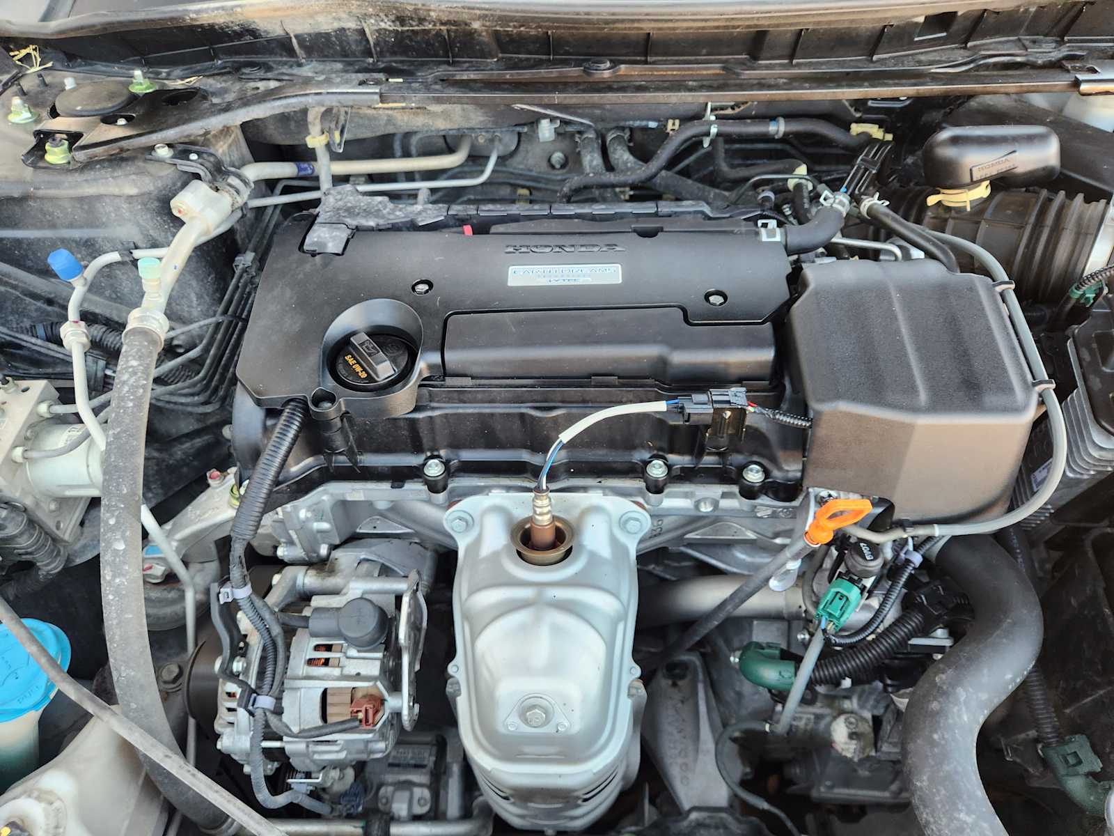 Thumbnail: 2016 Honda Accord - 9