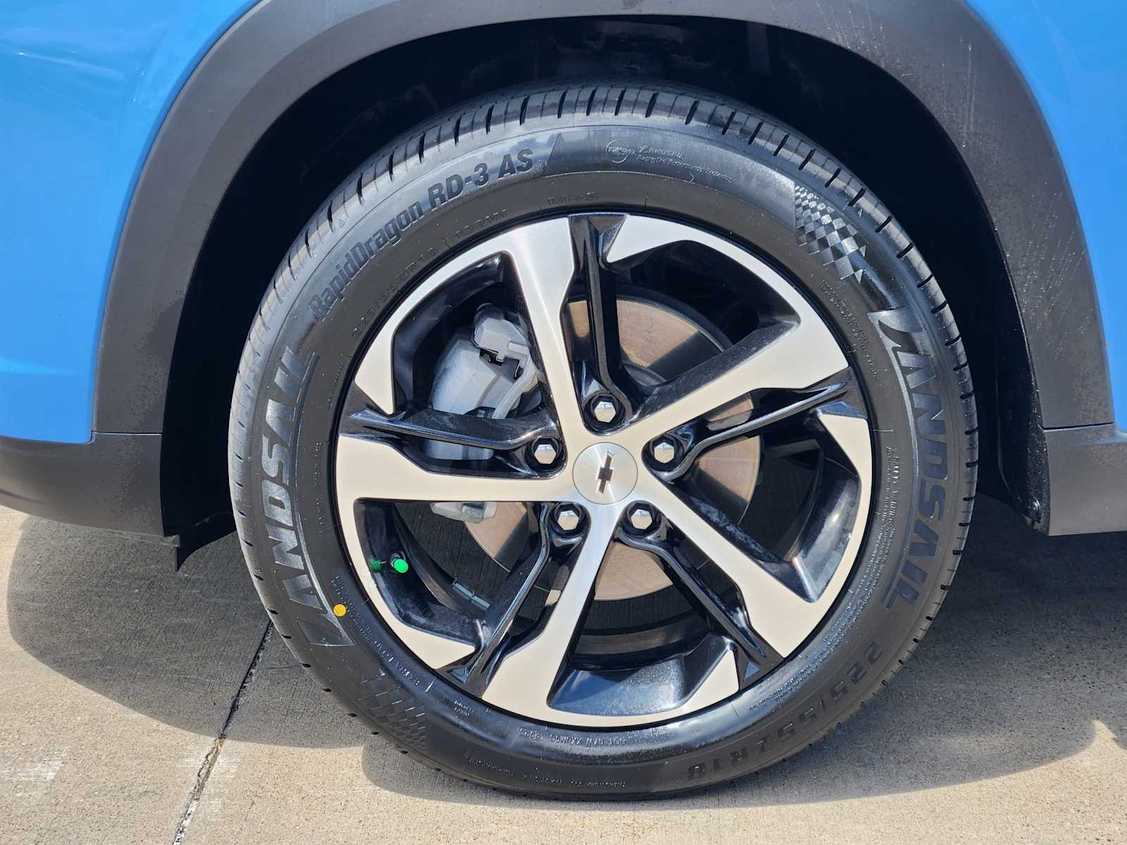 Thumbnail: 2024 Chevrolet Trax - 22