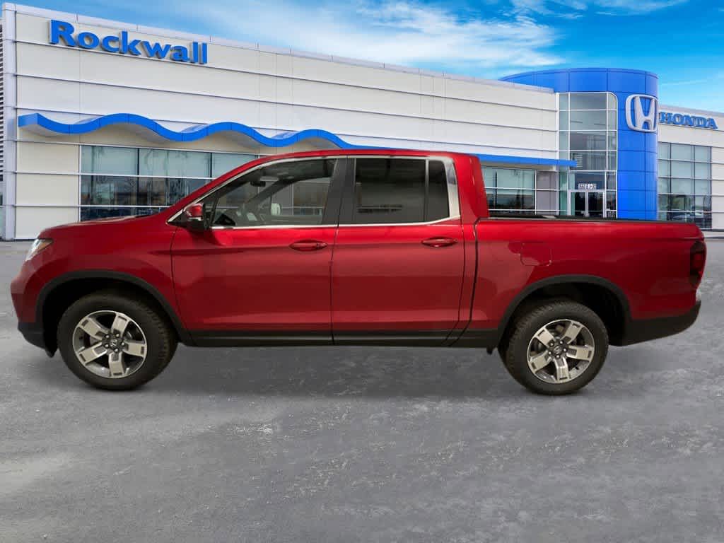 2026 Honda Ridgeline RTL photo 2