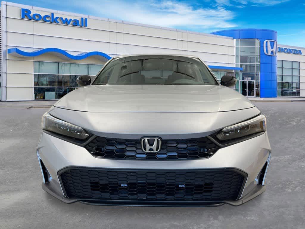 Thumbnail: 2026 Honda Civic - 10