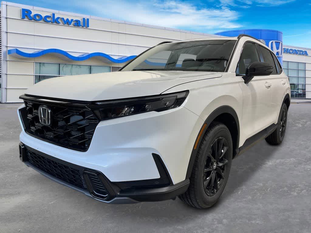 Thumbnail: 2026 Honda CR-V - 1