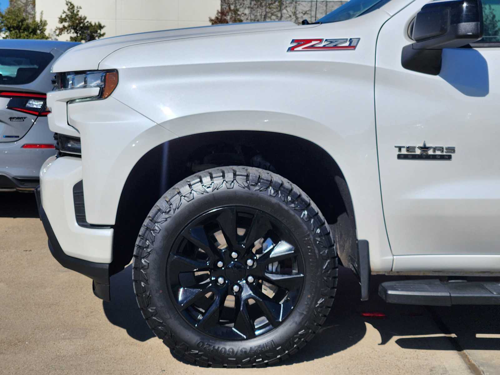 Thumbnail: 2021 Chevrolet Silverado 1500 - 7