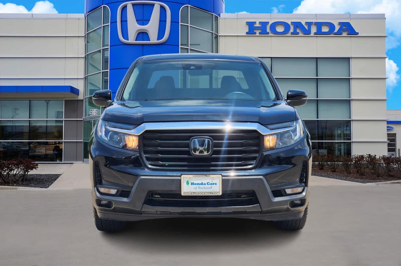 2022 Honda Ridgeline RTL 6