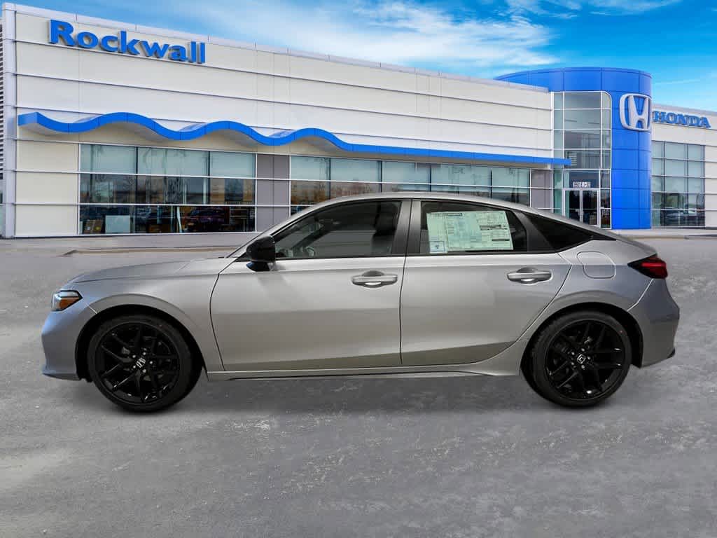 2026 Honda Civic Sport photo 2