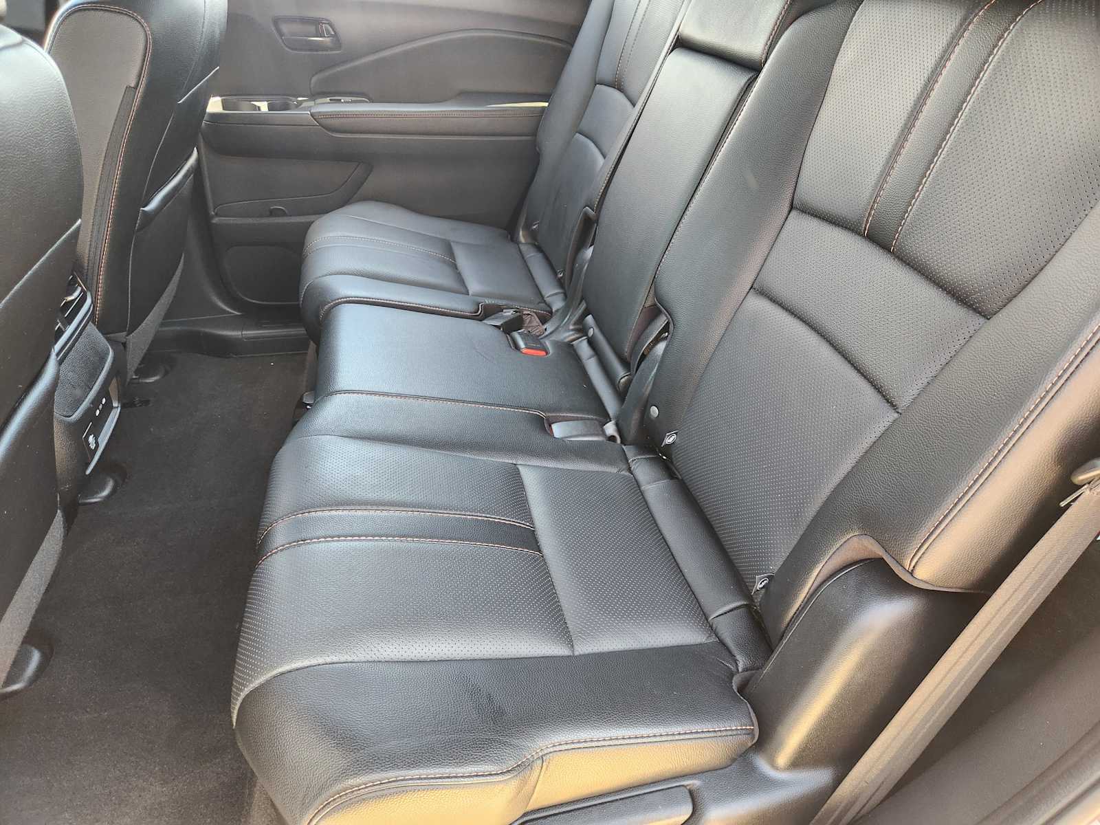 Thumbnail: 2024 Honda Passport - 13