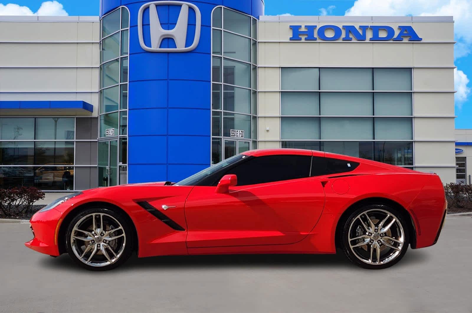 Thumbnail: 2019 Chevrolet Corvette - 3