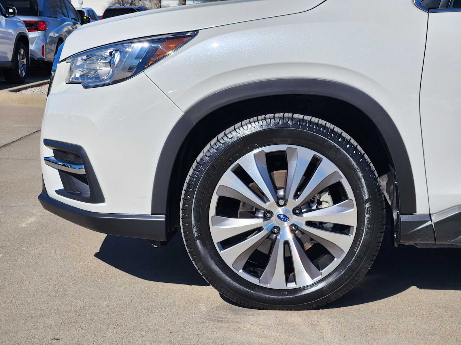 Thumbnail: 2022 Subaru Ascent - 8