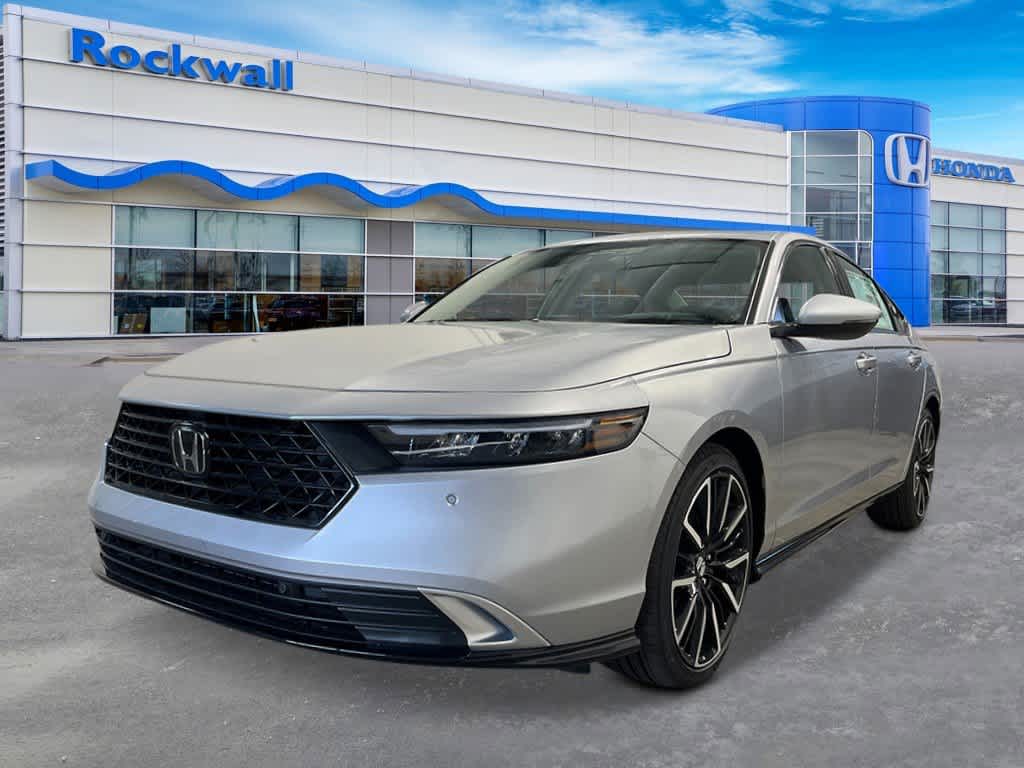 2026 Honda Accord Hybrid Touring's photo