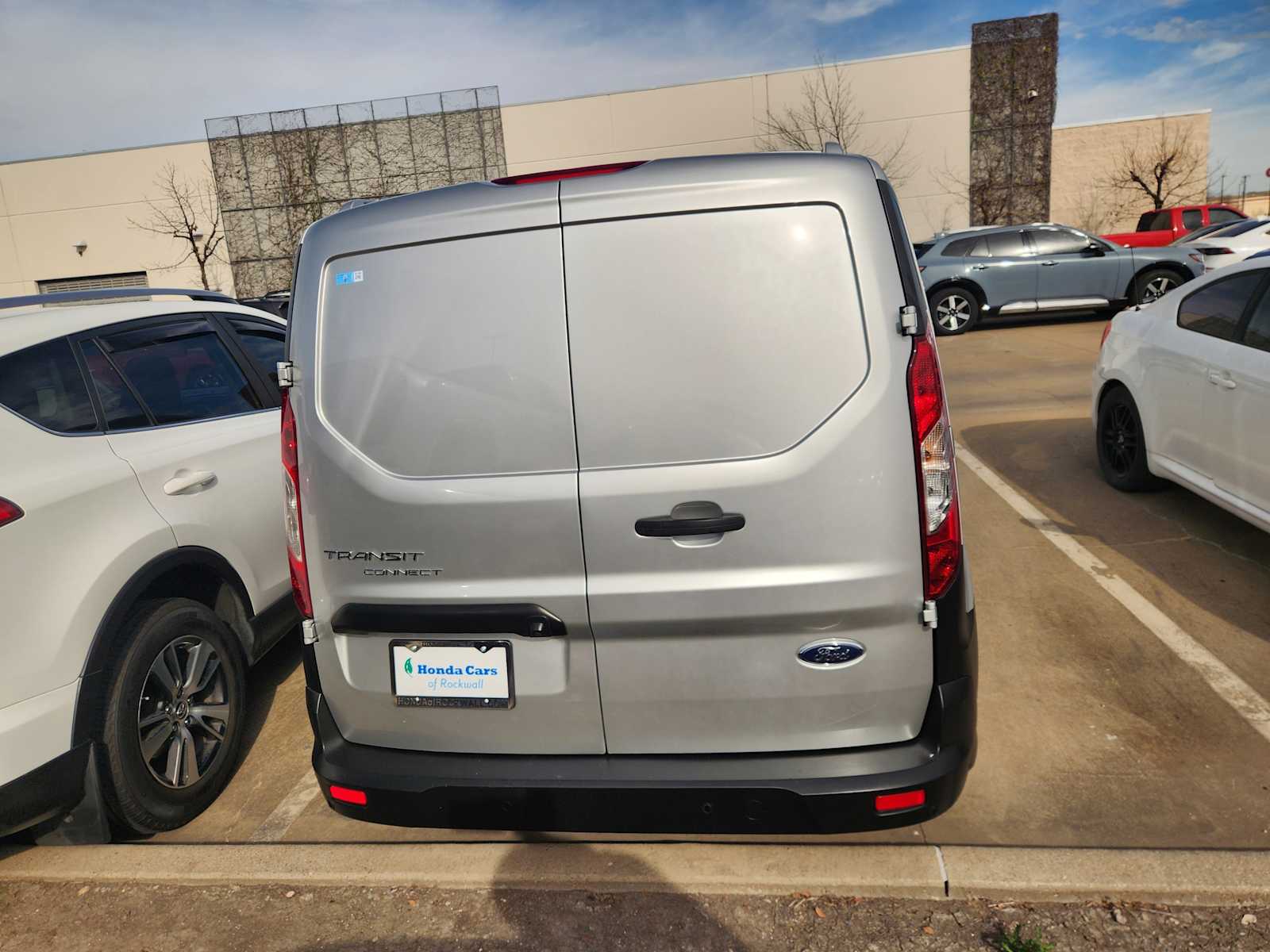 Thumbnail: 2021 Ford Transit Series - 5