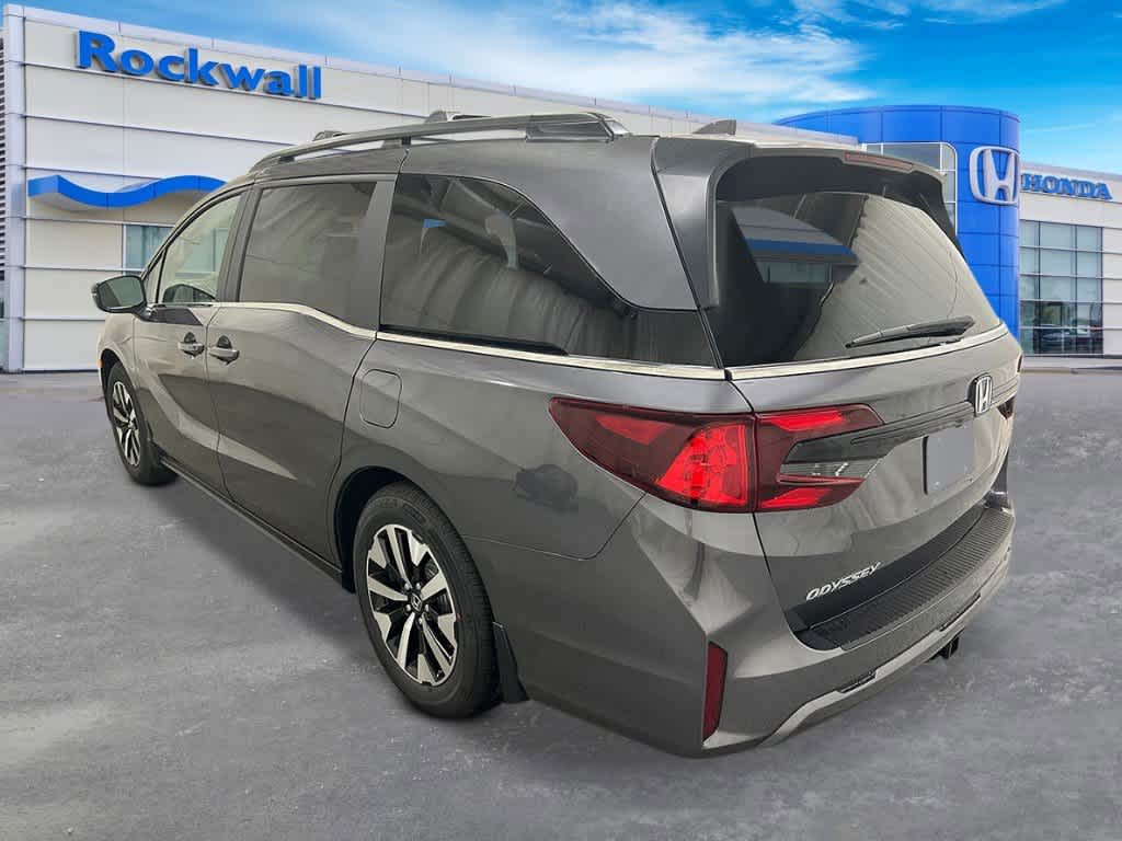 Thumbnail: 2026 Honda Odyssey - 3