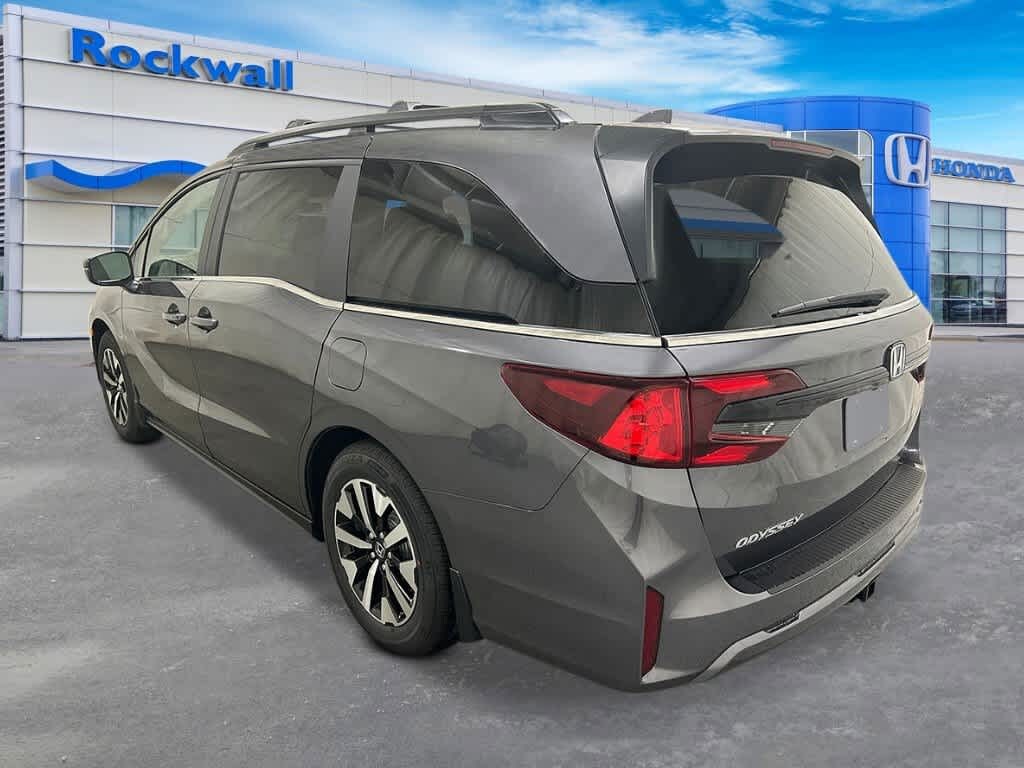 New 2026 Honda Odyssey EX-L Van Passenger