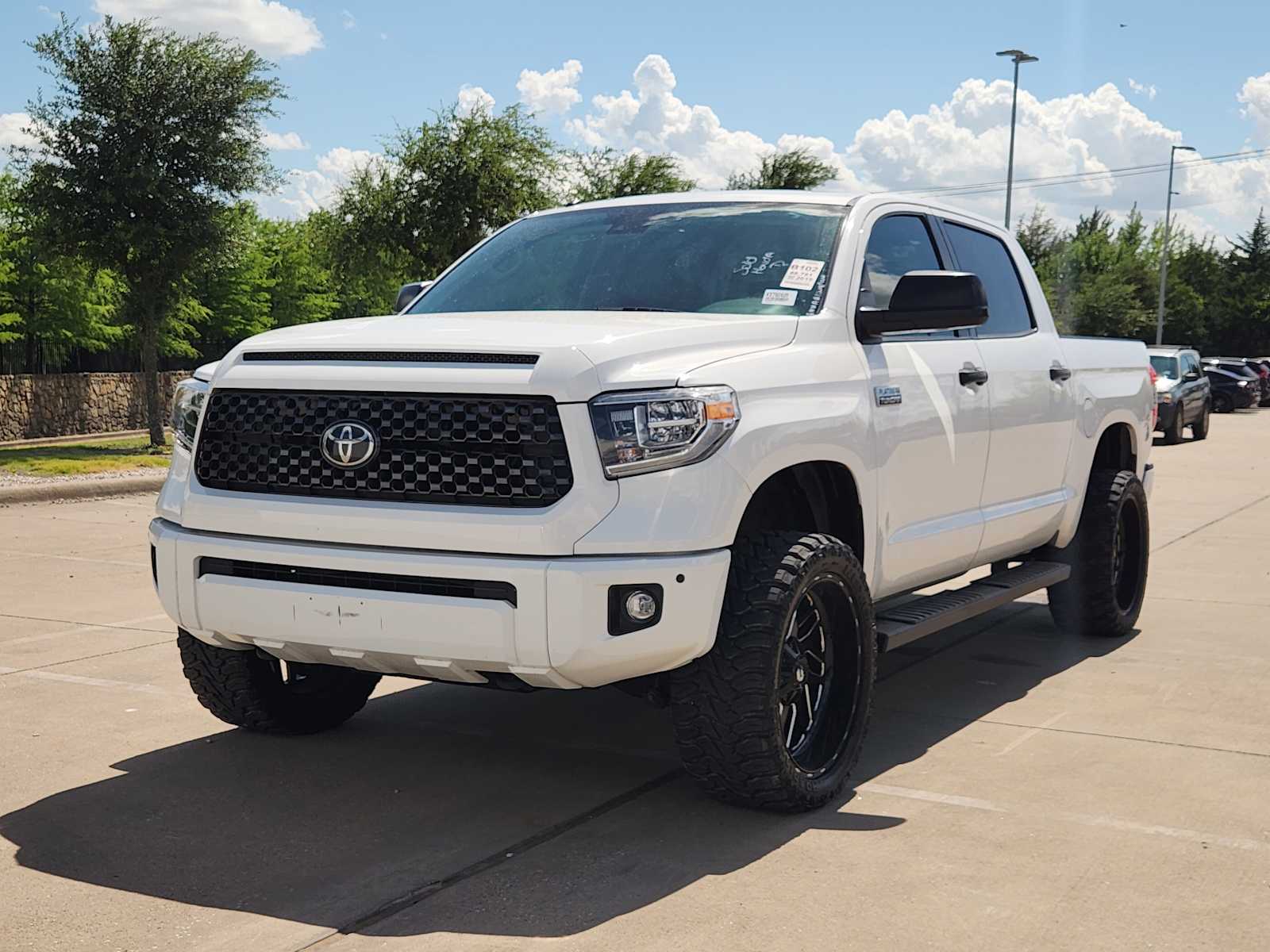 Thumbnail: 2019 Toyota Tundra - 1