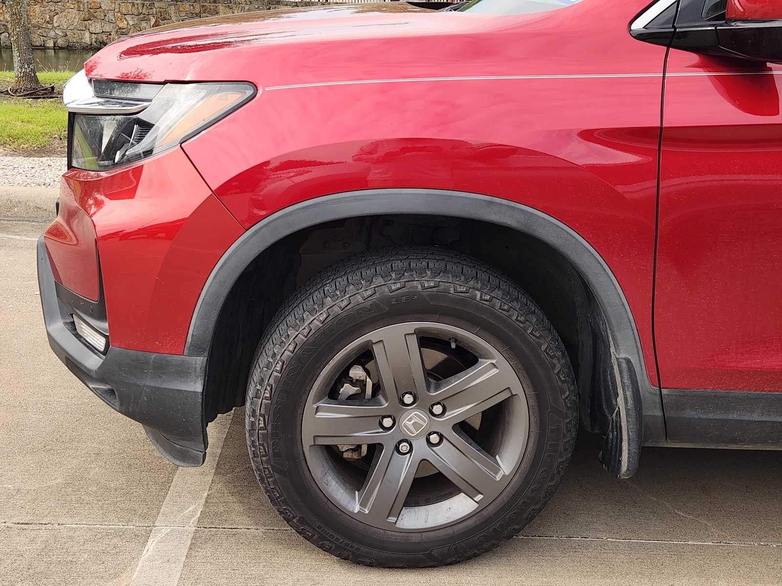 2022 Honda Ridgeline RTL-E 10