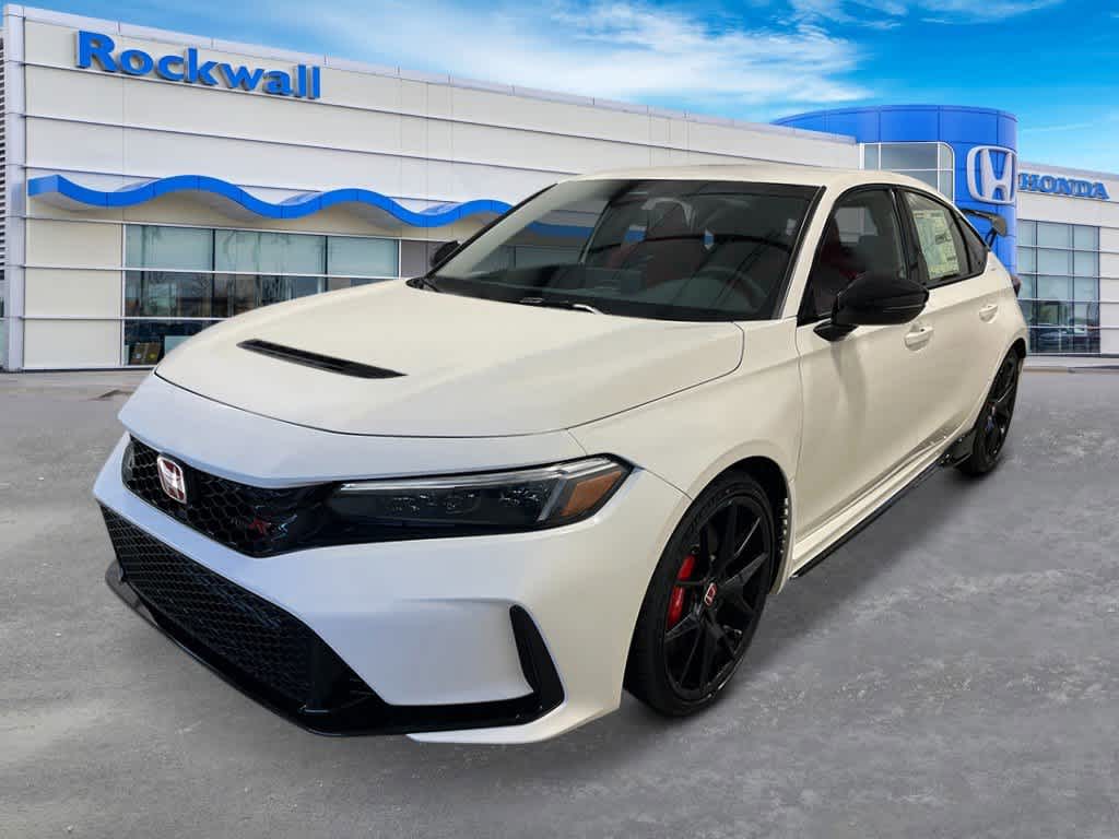 2025 Honda Civic Hatchback Type-R's photo