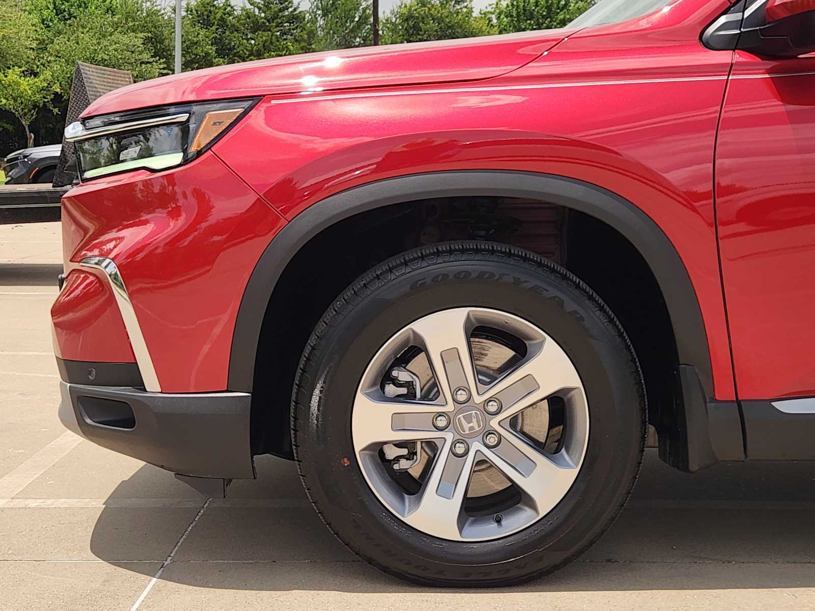 Thumbnail: 2025 Honda Pilot - 7