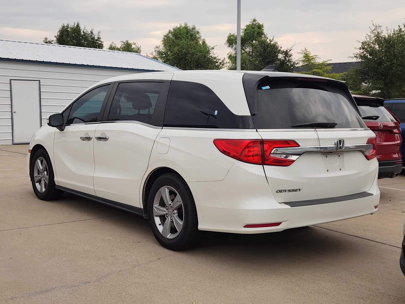 Thumbnail: 2019 Honda Odyssey - 6