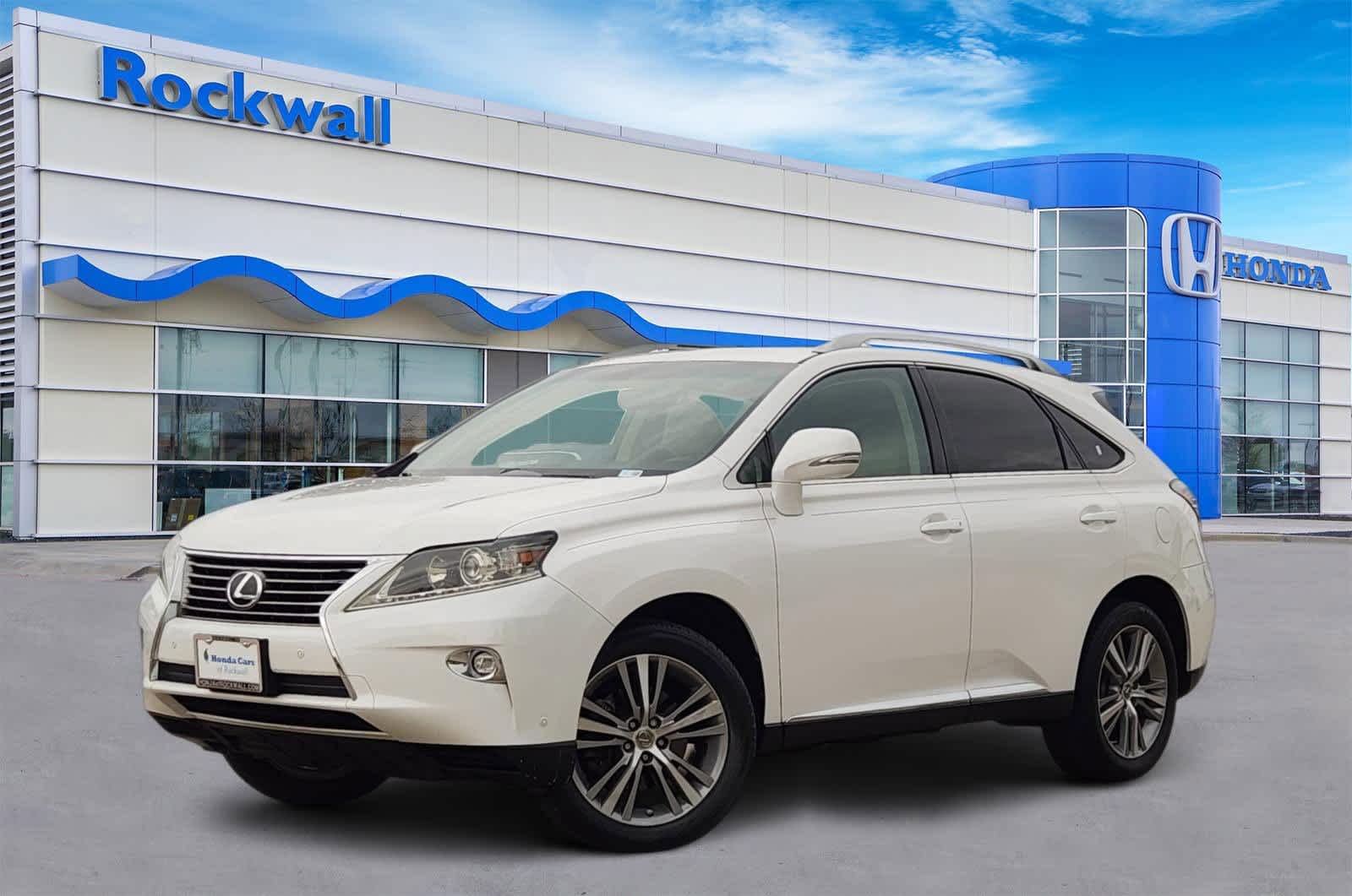 2015 Lexus RX 350 -
                  Rockwall, TX