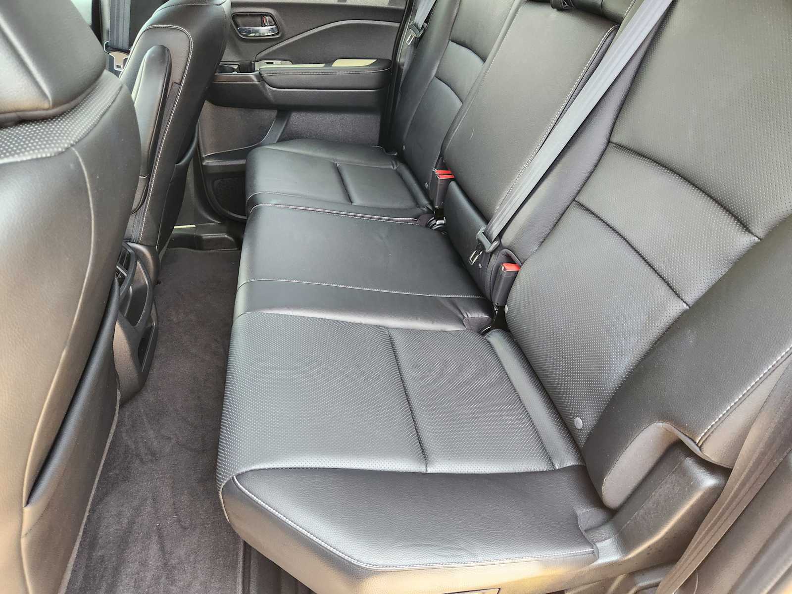 2022 Honda Ridgeline RTL 13