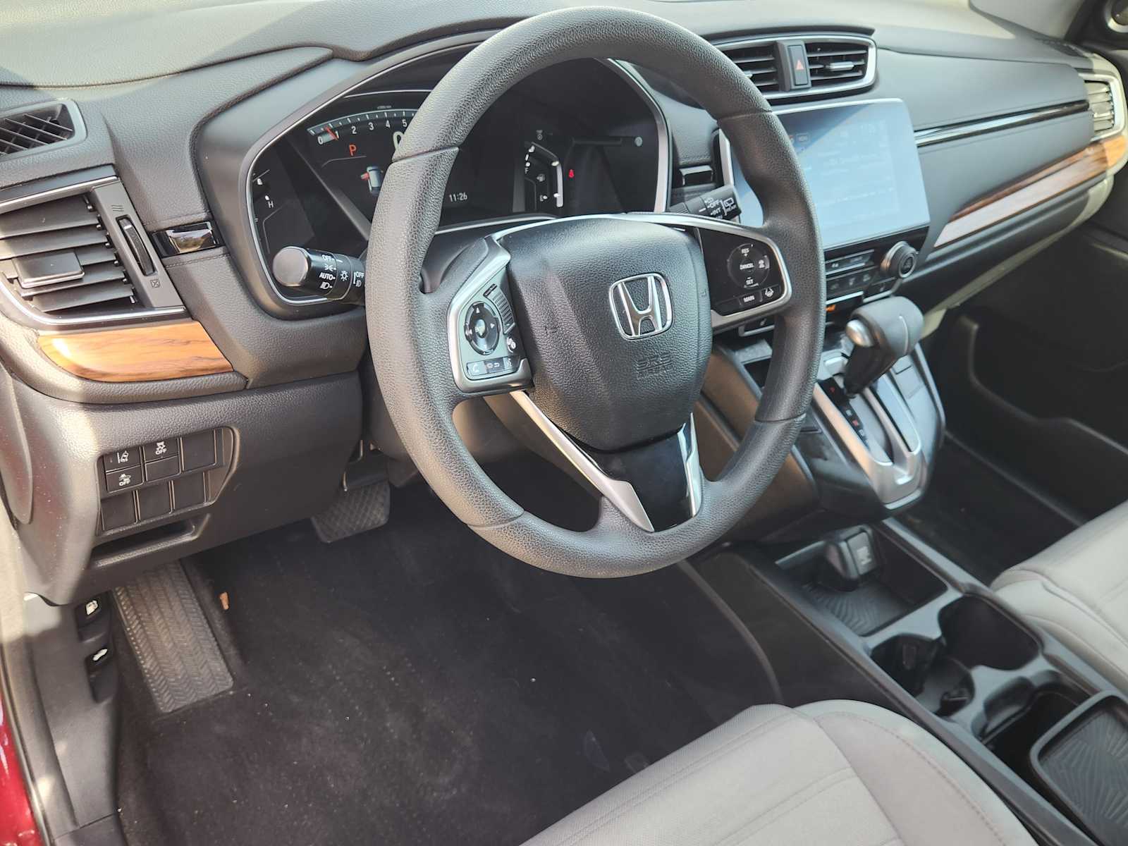 Thumbnail: 2017 Honda CR-V - 2