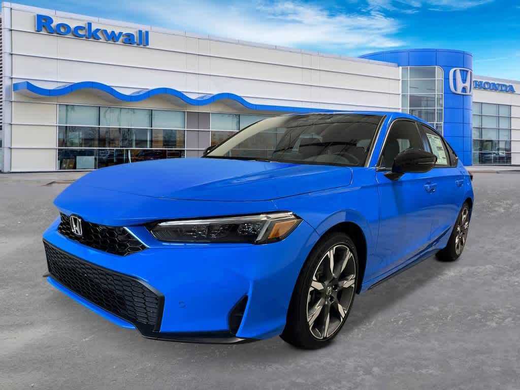 Thumbnail: 2025 Honda Civic - 1