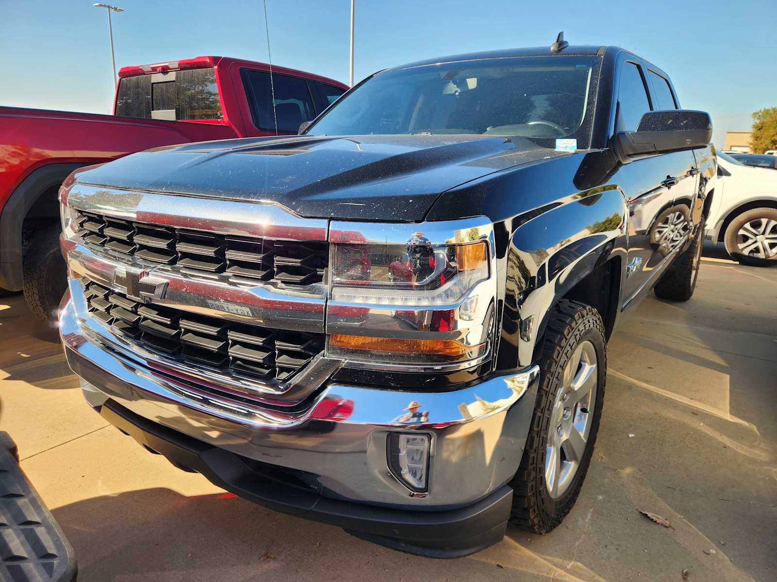 2018 Chevrolet Silverado 1500 LT -
                  Rockwall, TX