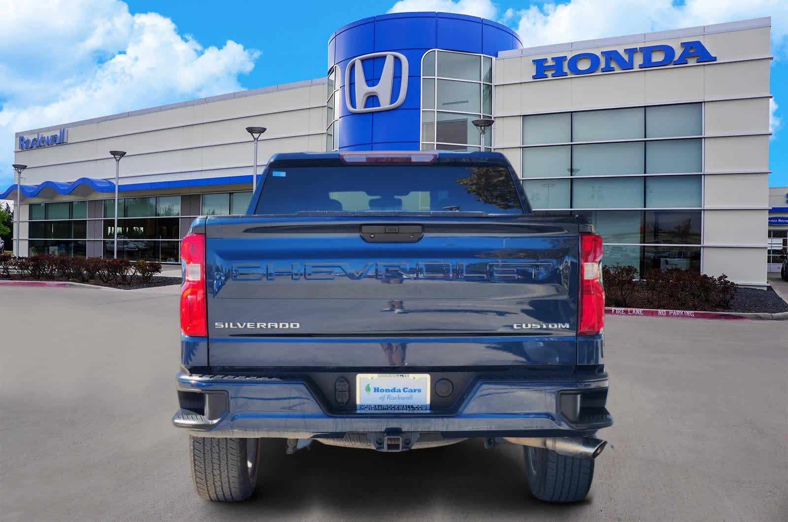 Thumbnail: 2020 Chevrolet Silverado 1500 - 5