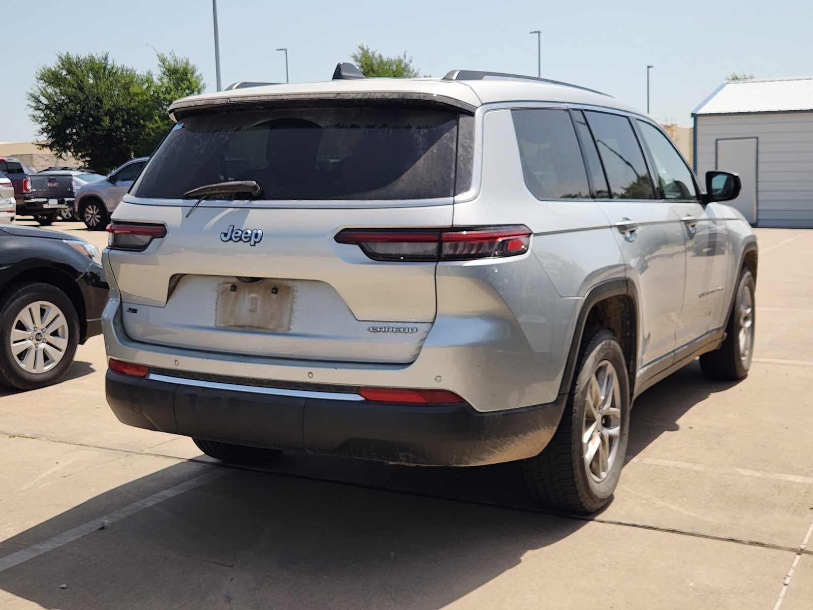 Thumbnail: 2022 Jeep Grand Cherokee - 4