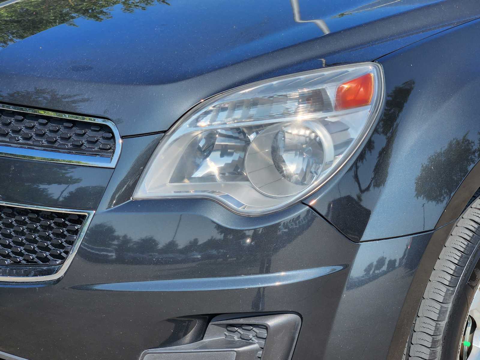 Thumbnail: 2013 Chevrolet Equinox - 23