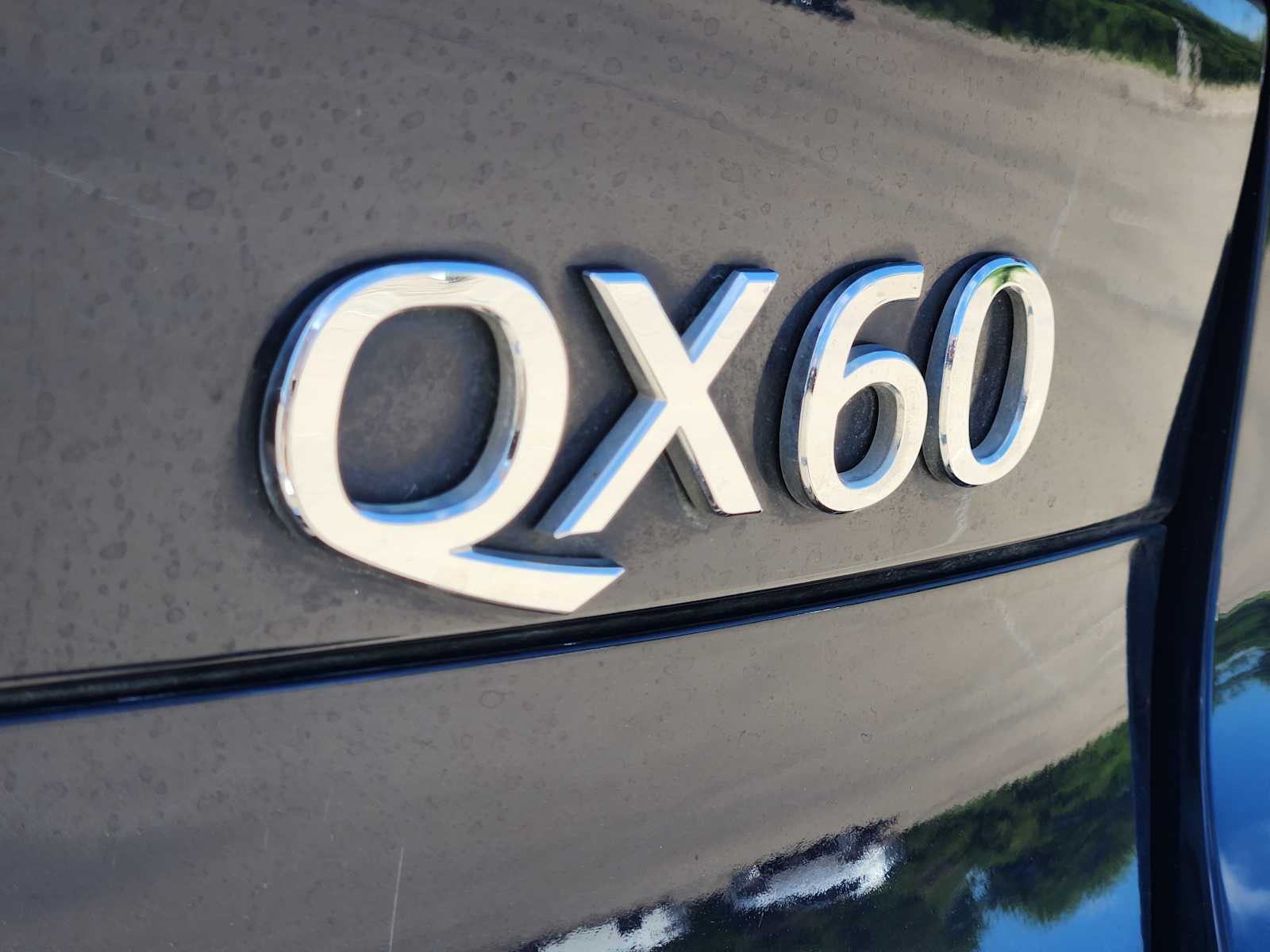 Thumbnail: 2017 INFINITI QX60 - 7