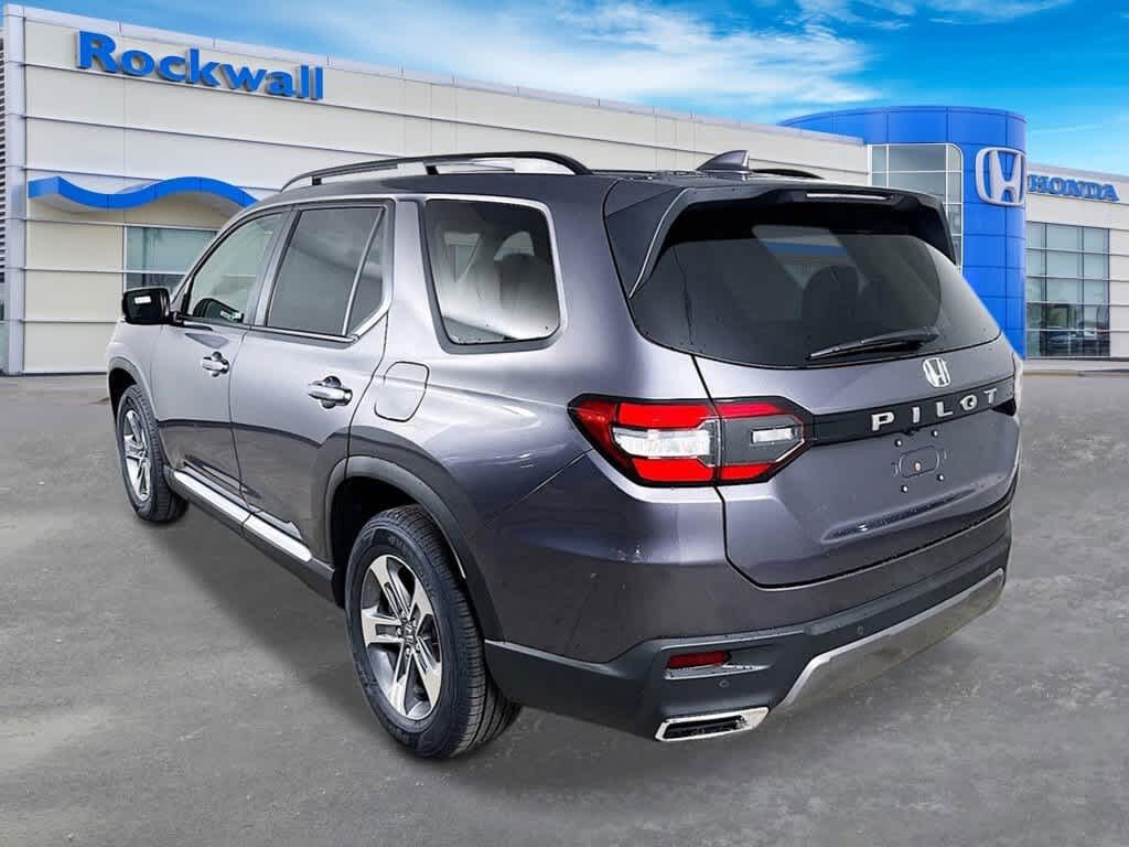 New 2026 Honda Pilot EX-L SUV