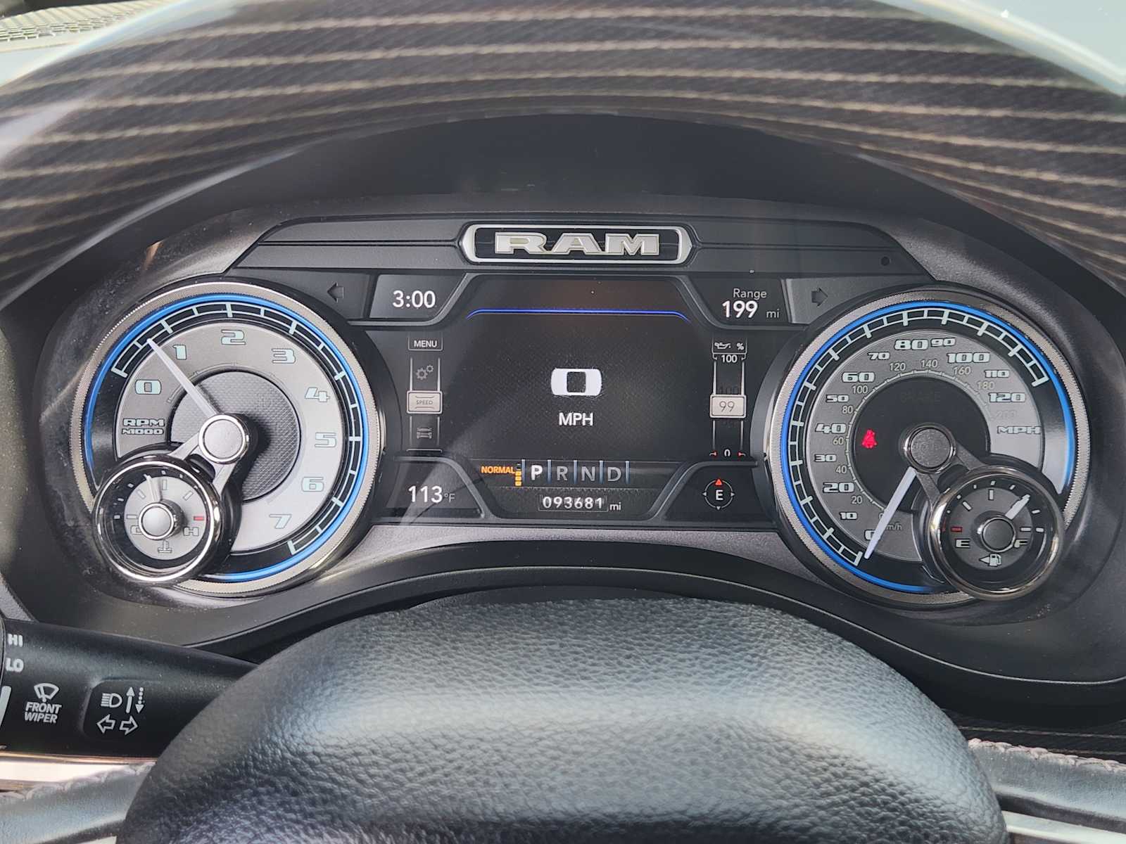 Thumbnail: 2021 RAM 1500 - 17