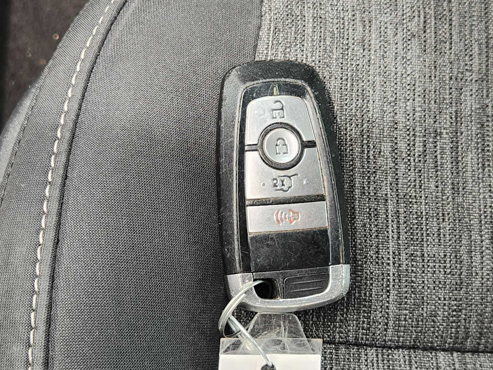 Thumbnail: 2021 Ford Bronco Sport - 20