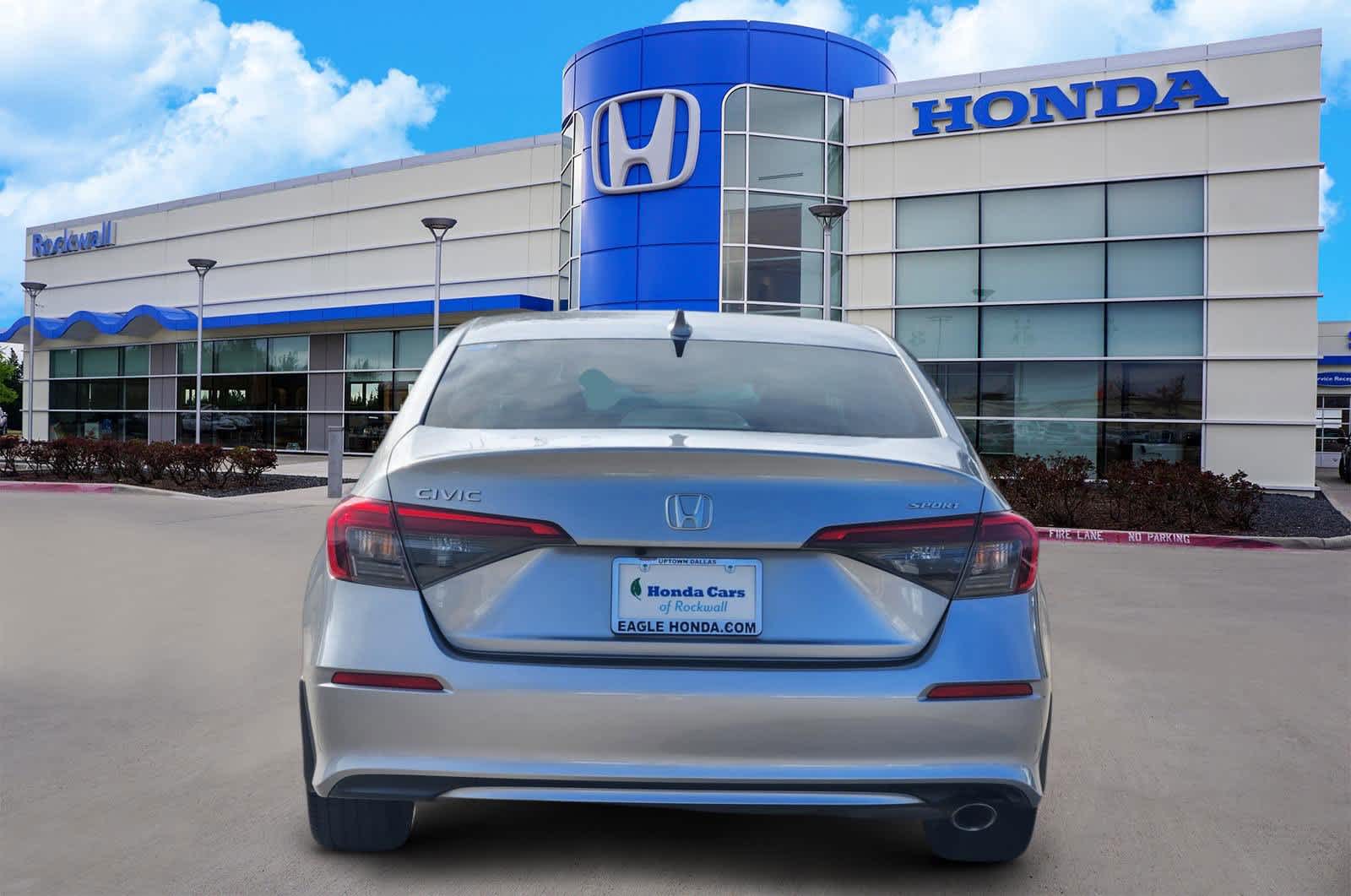 Thumbnail: 2023 Honda Civic - 5