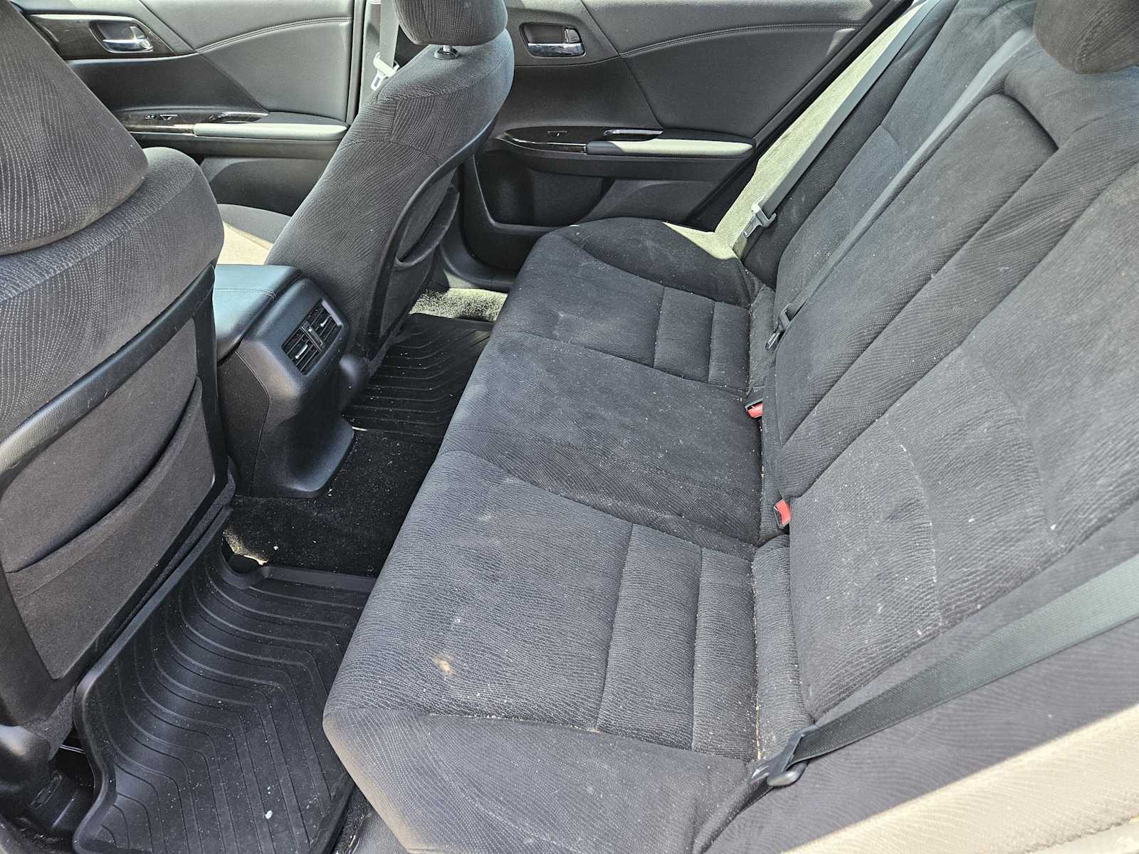 2014 Honda Accord EX 9