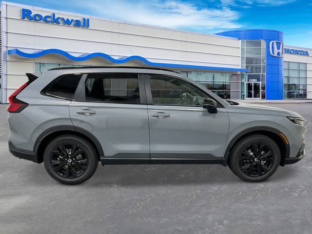 Thumbnail: 2026 Honda CR-V - 6
