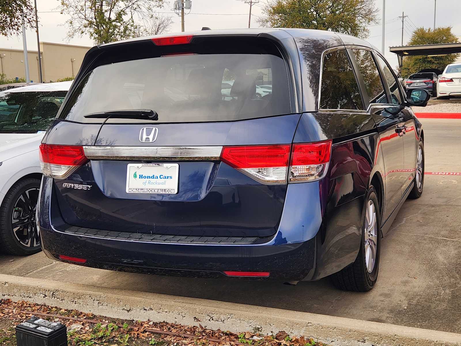 Thumbnail: 2017 Honda Odyssey - 4