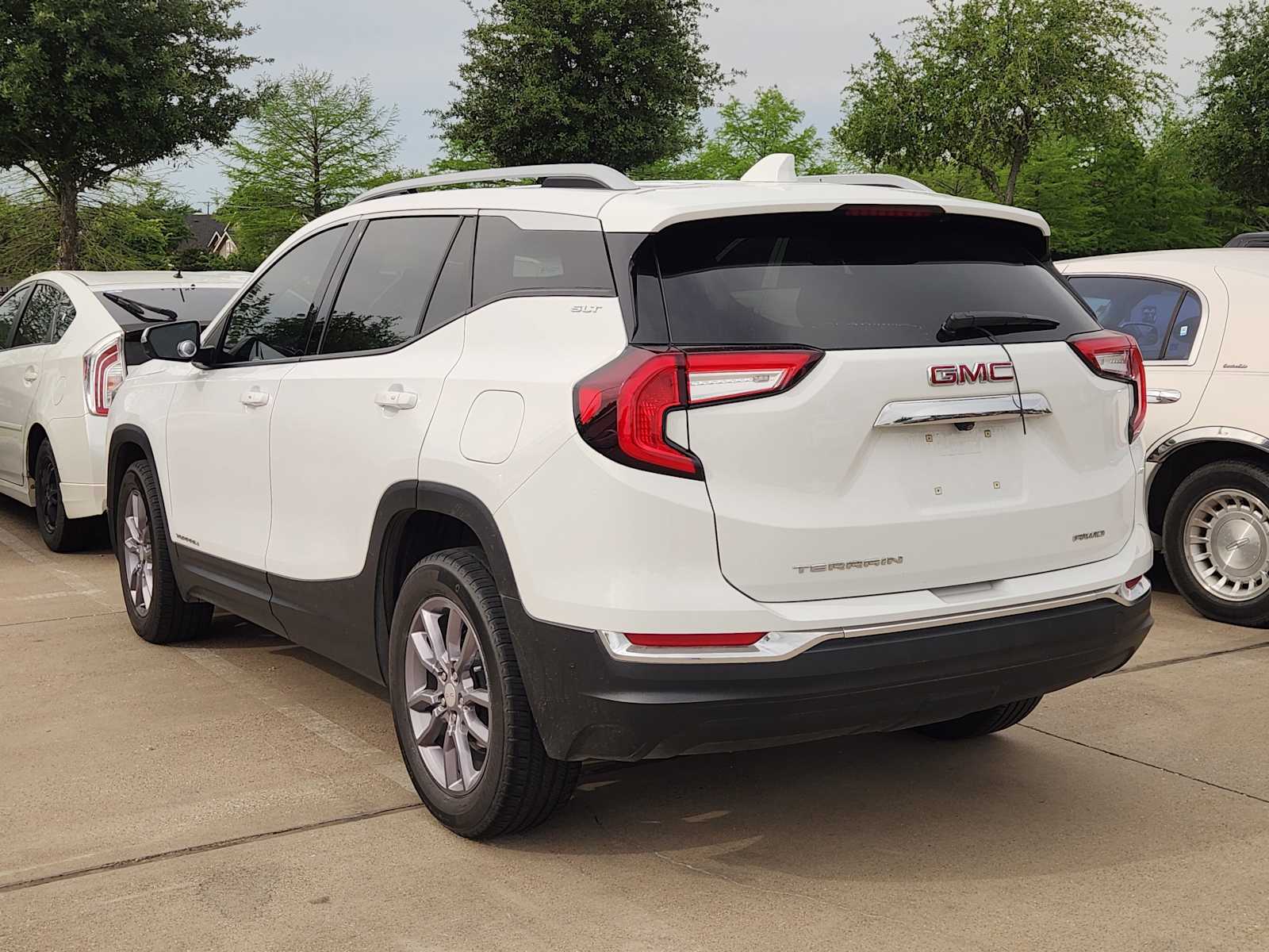 Thumbnail: 2023 GMC Terrain - 6