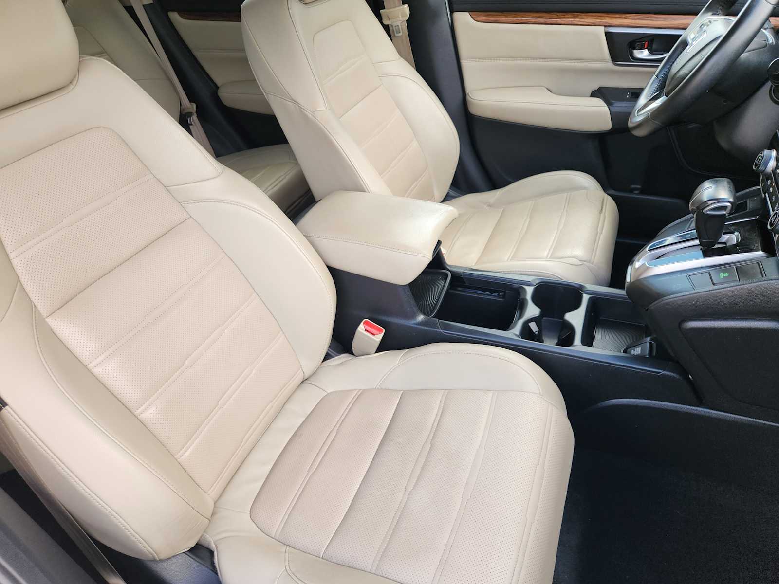 Thumbnail: 2017 Honda CR-V - 14