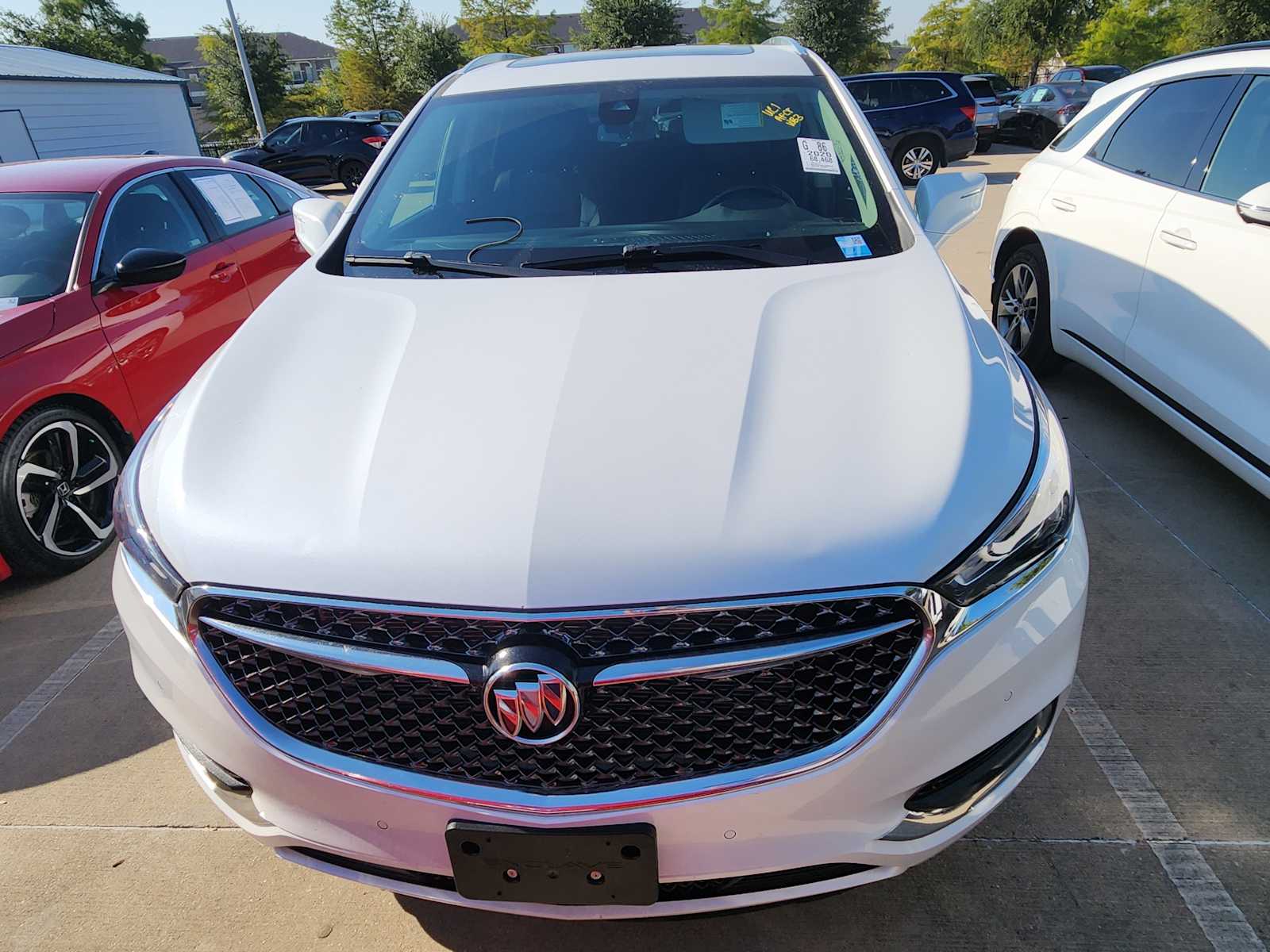 Thumbnail: 2020 Buick Enclave - 2