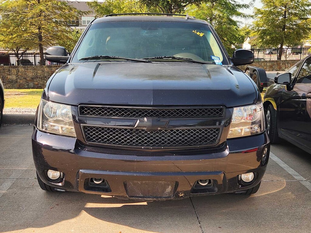 Used 2014 Chevrolet Tahoe LT SUV