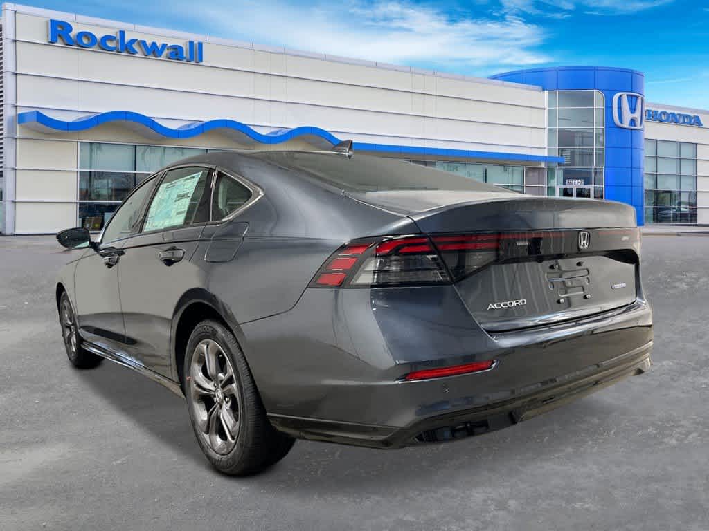 Thumbnail: 2026 Honda Accord - 3
