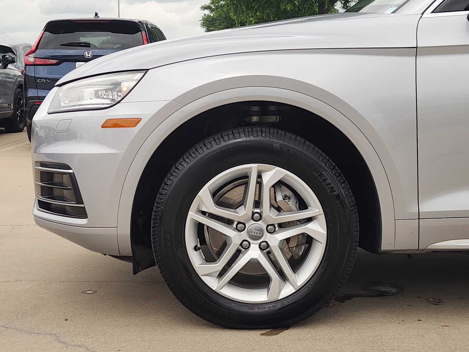 Thumbnail: 2019 Audi Q5 - 8