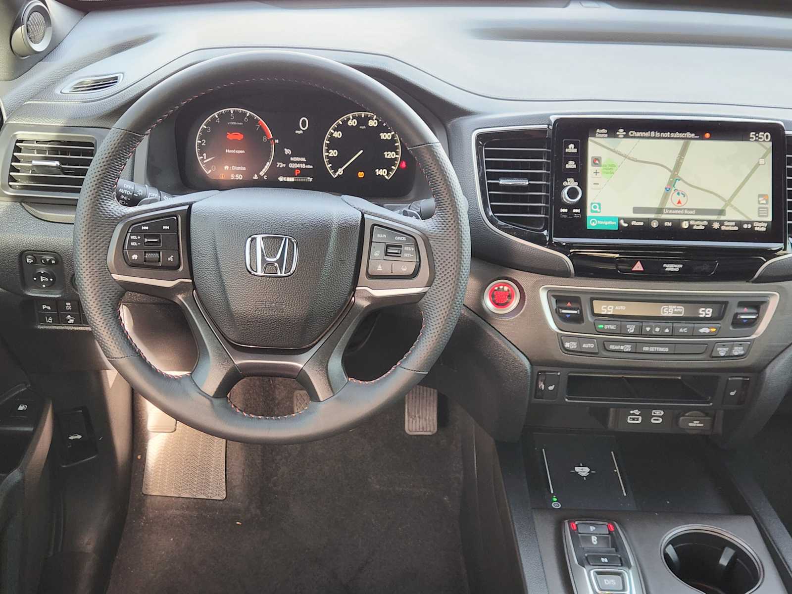 Thumbnail: 2024 Honda Ridgeline - 14