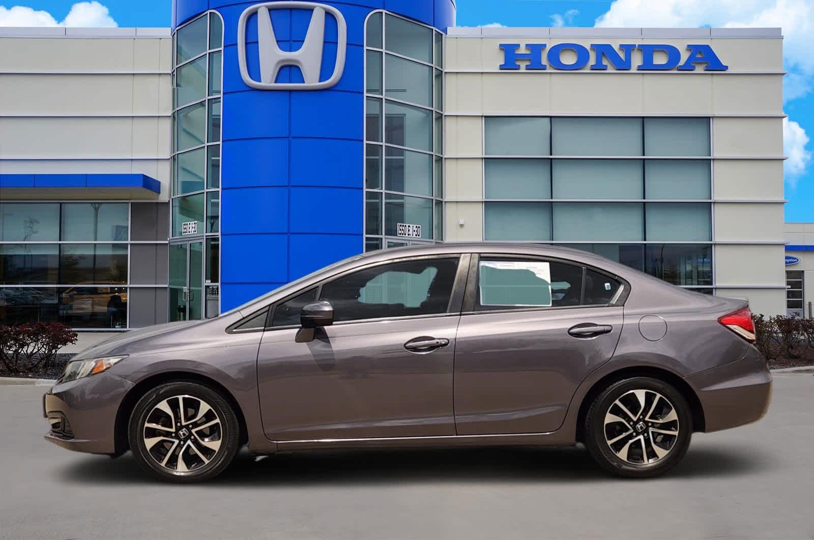 Thumbnail: 2015 Honda Civic - 3