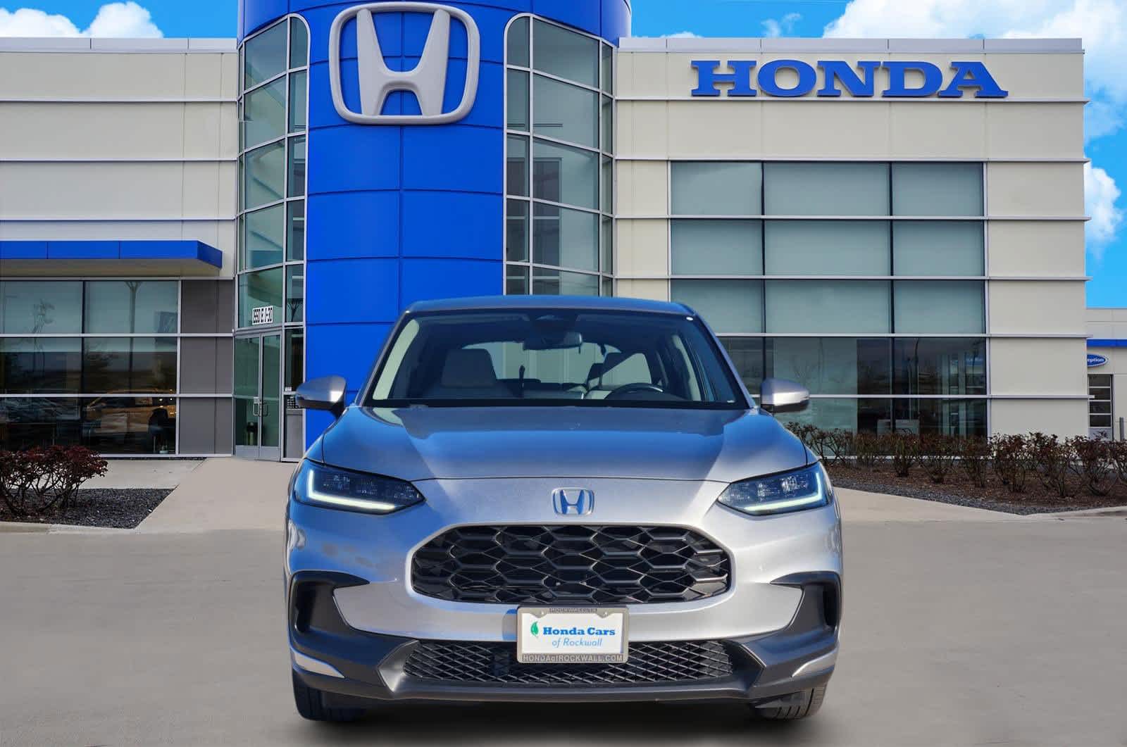 Thumbnail: 2024 Honda HR-V - 6