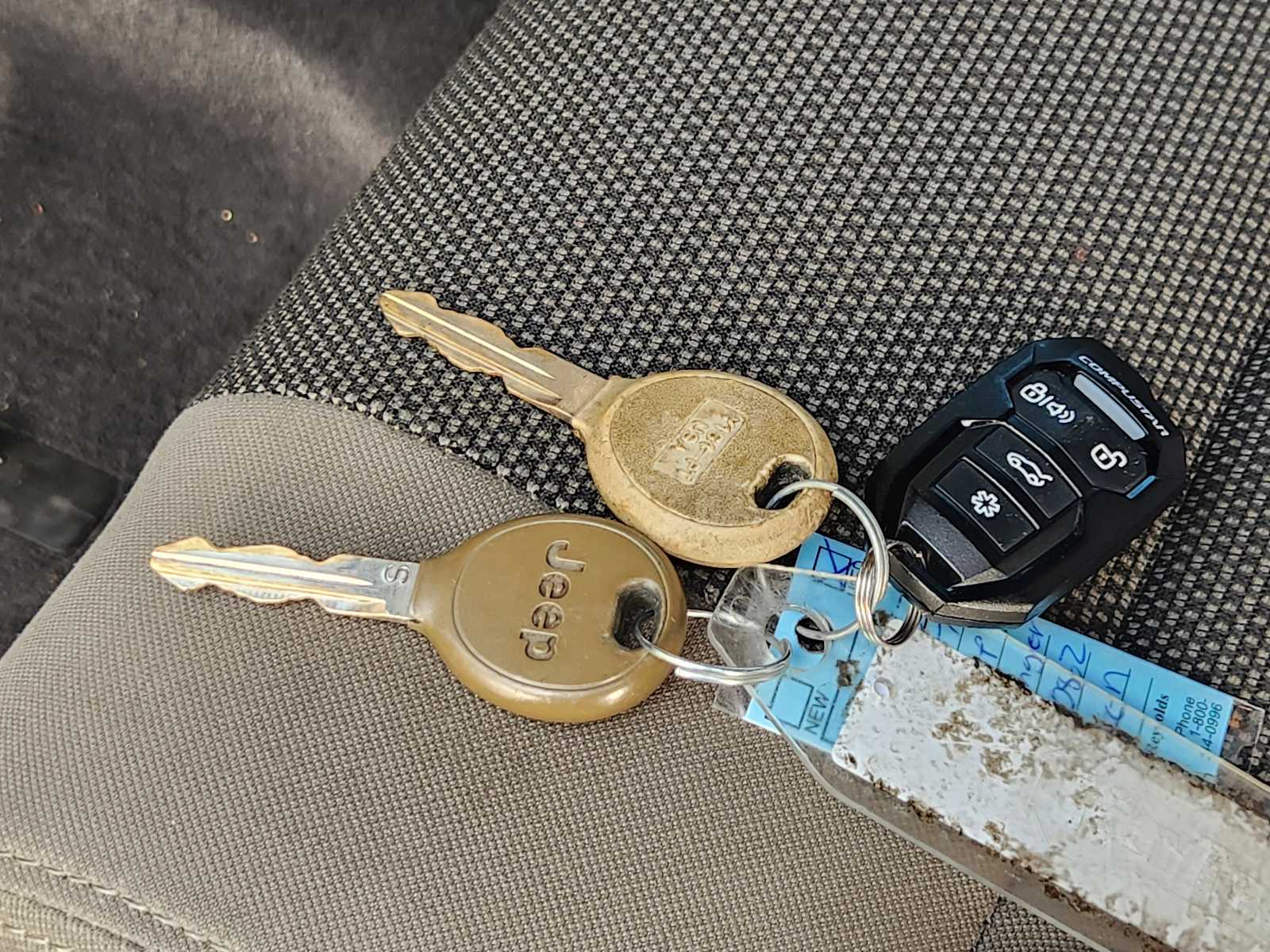 Thumbnail: 2007 Jeep Wrangler - 19