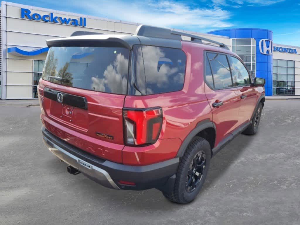 2026 Honda Passport TrailSport Elite photo 3