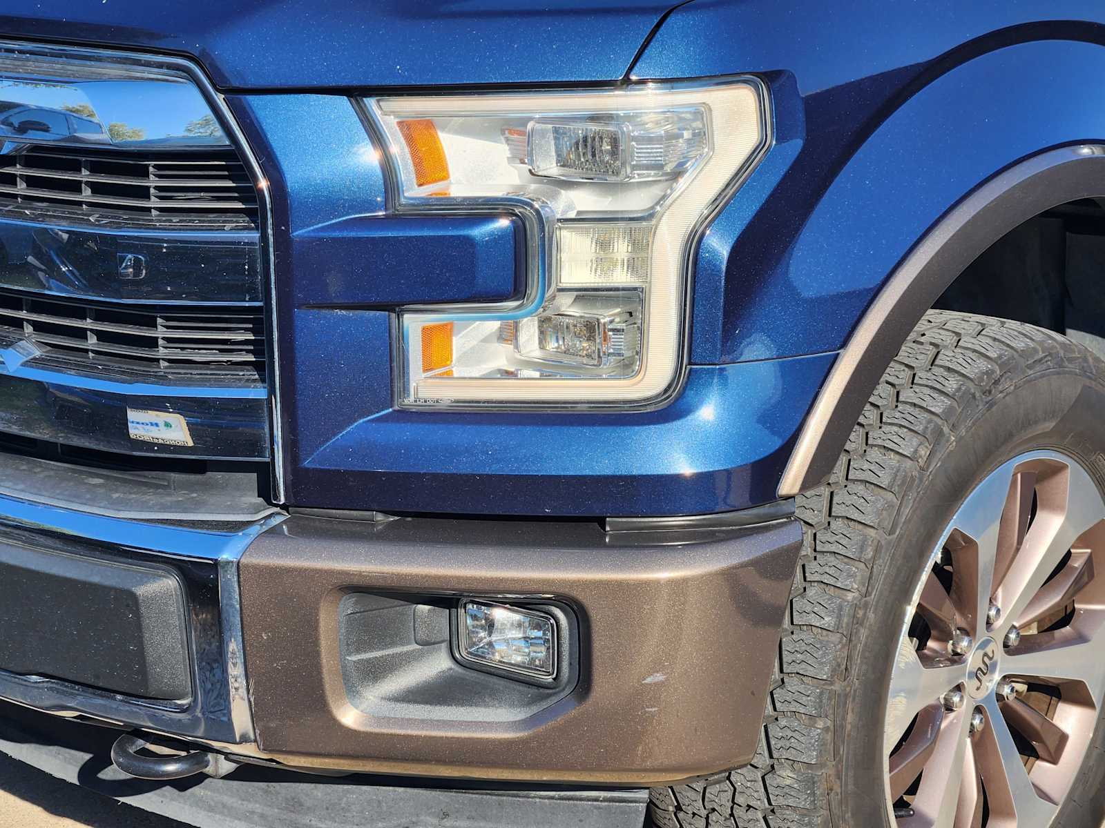 Thumbnail: 2016 Ford F-150 - 12