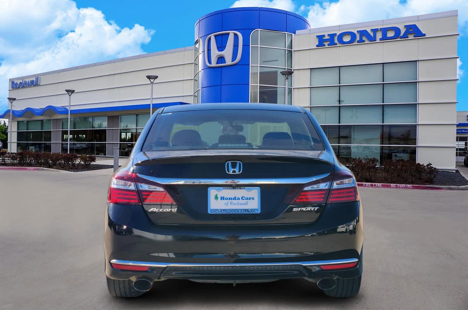 Thumbnail: 2016 Honda Accord - 5