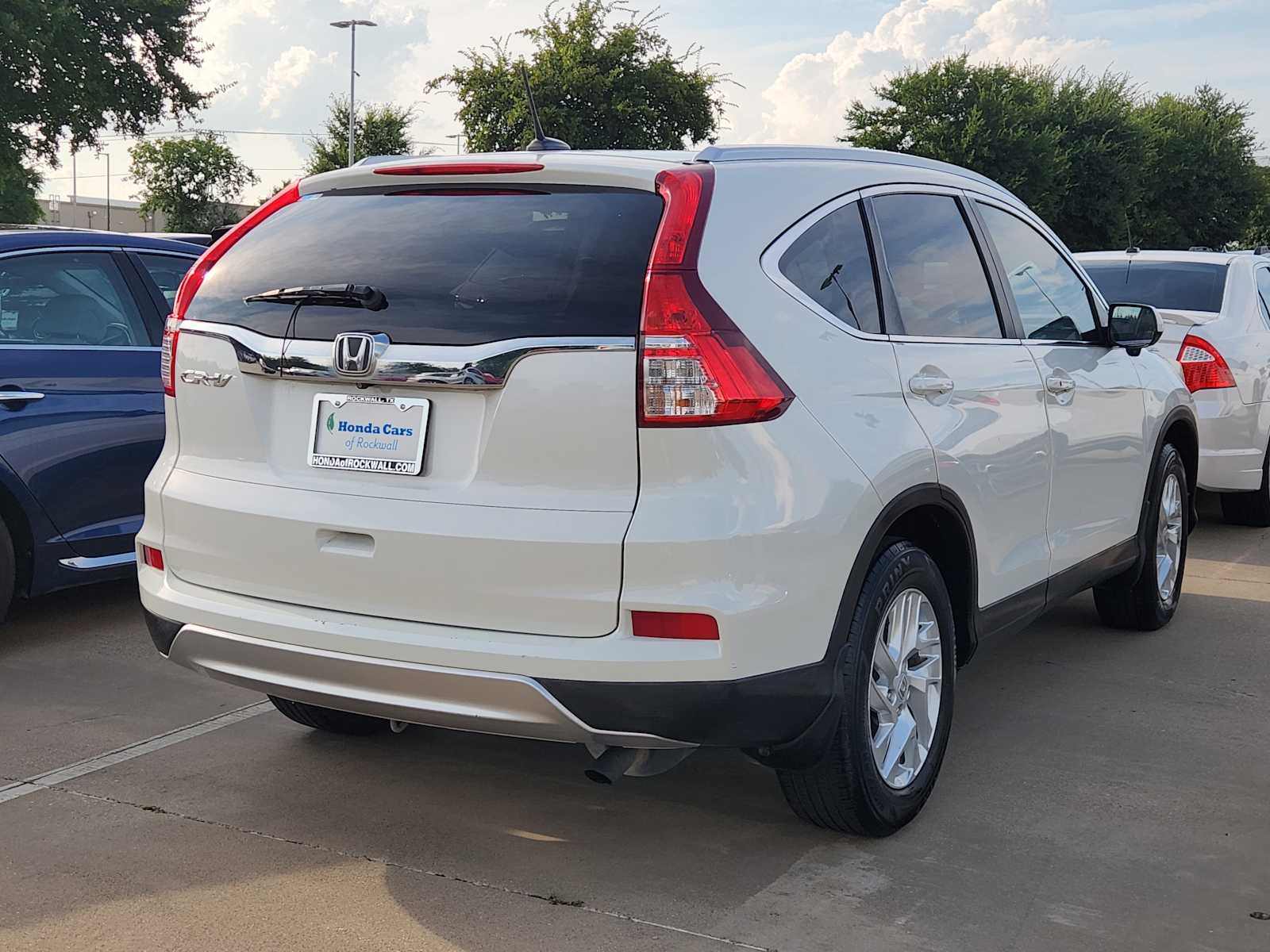 Thumbnail: 2015 Honda CR-V - 4